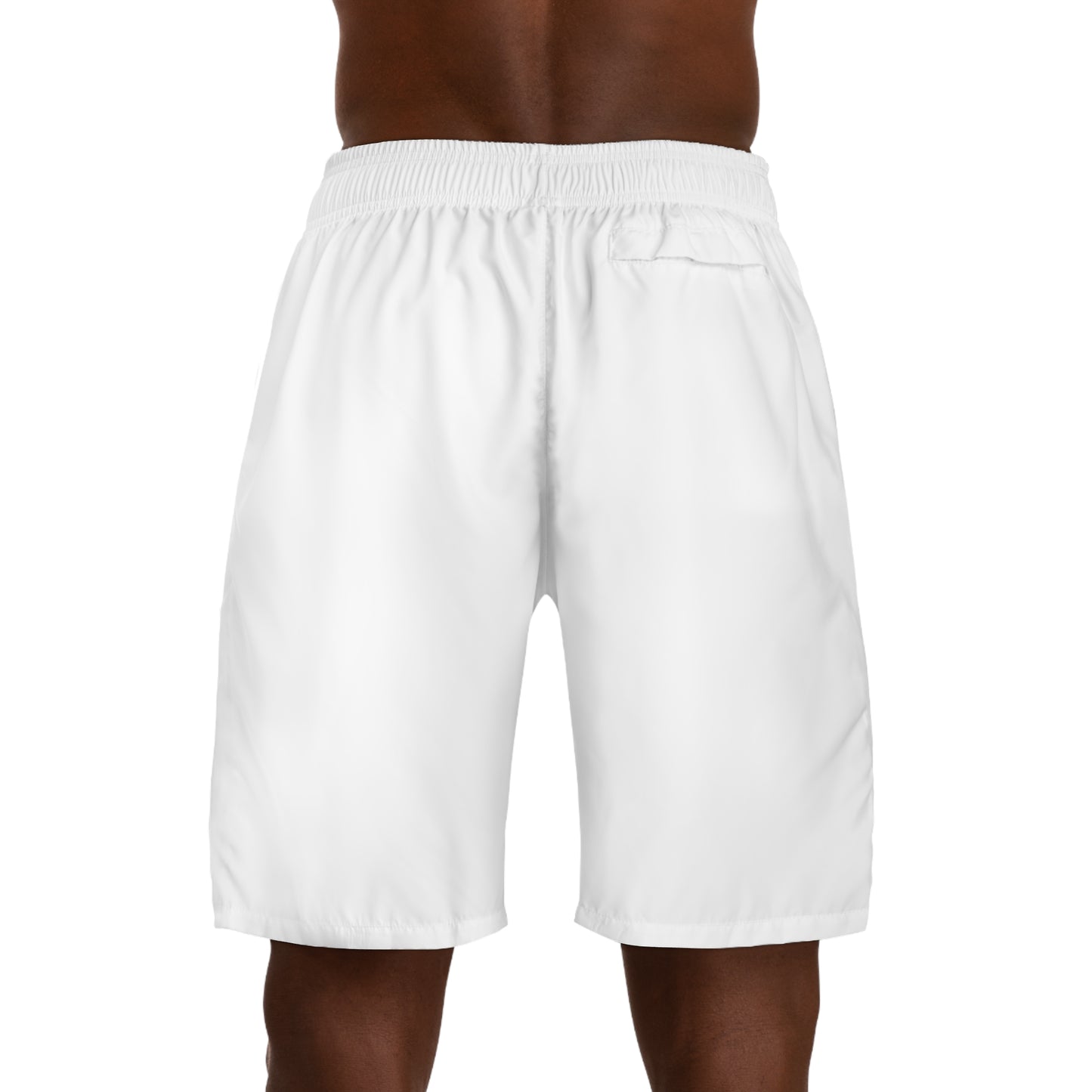 Fortis Panther Men's Jogger Shorts - Athletic Casual AOP