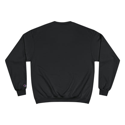 Lifestyle Bear Sweatshirt — Urban Streetwear Champion Crewneck