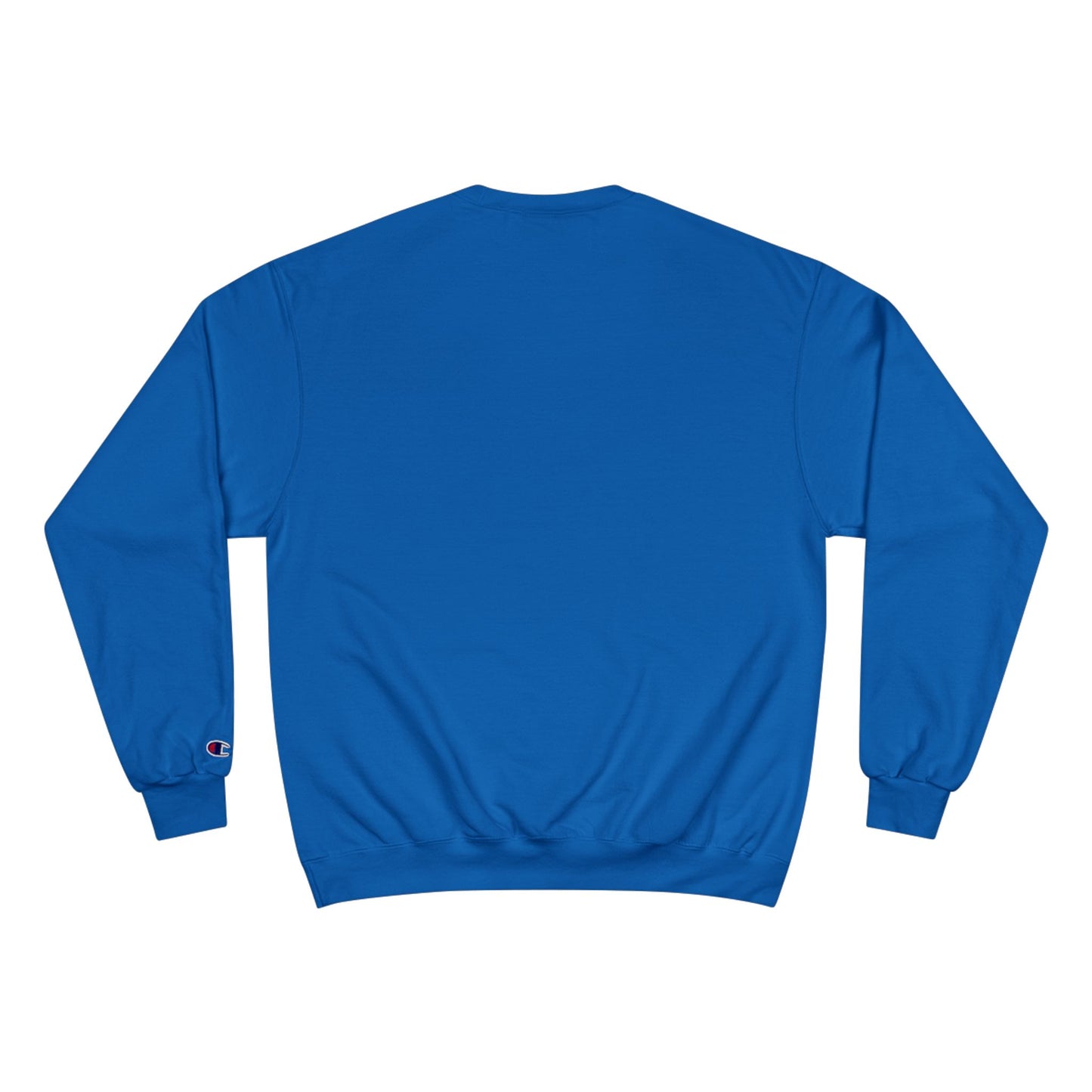 Sweatshirt — Retro Cartoon Mouse "T' moute desann" Graphic Crewneck