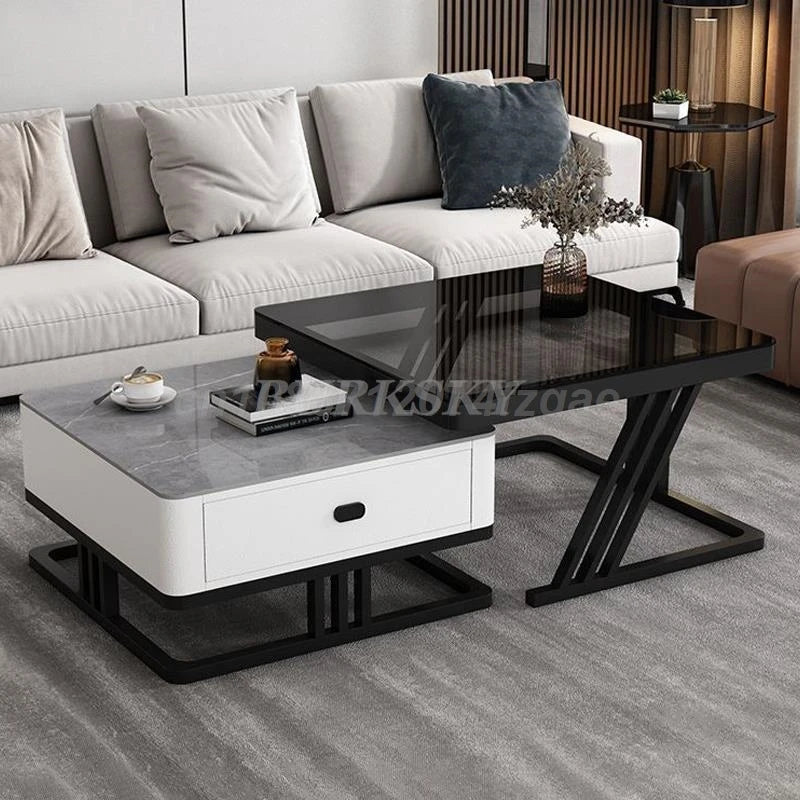 Bedside Table Nightstands Furniture Side Table Coffee Table for Living Room Home Furniture Modern Living Room Table Mini Table