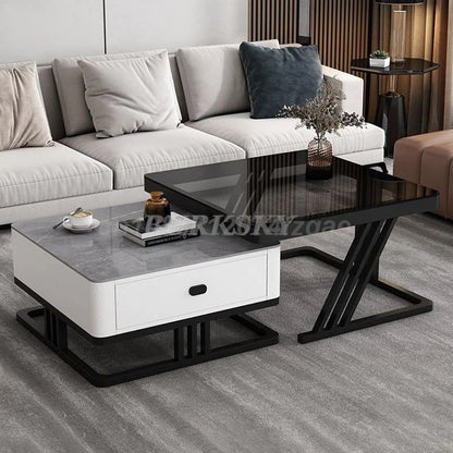 Bedside Table Nightstands Furniture Side Table Coffee Table for Living Room Home Furniture Modern Living Room Table Mini Table