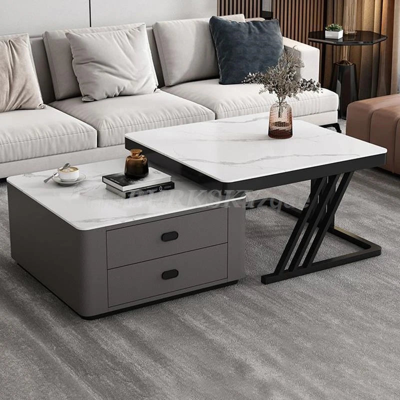 Bedside Table Nightstands Furniture Side Table Coffee Table for Living Room Home Furniture Modern Living Room Table Mini Table