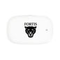 UV Phone Sanitizer and Wireless Charging Pad with Panther Design, Clean Your Phone, Tech Accessories, Gift for Tech Lovers, Home Decor