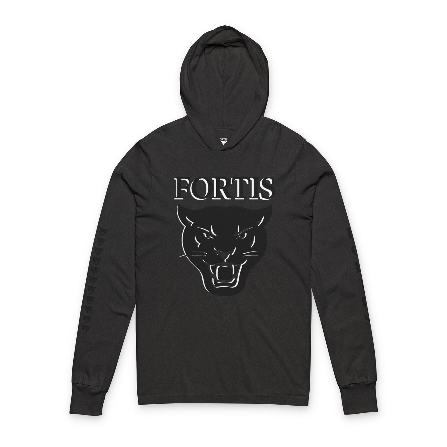 Fortis Panther Hooded Tee