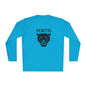 Fortis Panther Long Sleeve Tee — Athletic Mascot Graphic Shirt