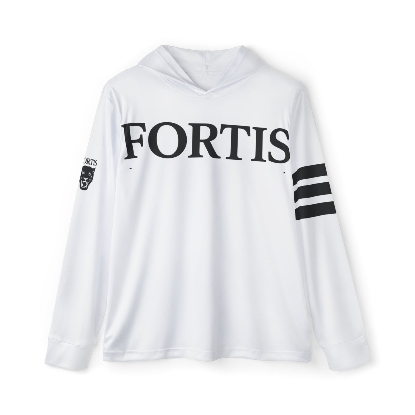 Fortis Panther Men's Sports Warmup Hoodie – Athletic Team Pullover
