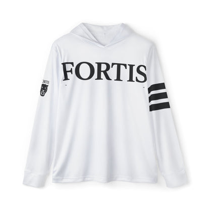 Fortis Panther Men's Sports Warmup Hoodie – Athletic Team Pullover