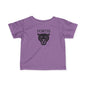 Infant Tee - 'FORTIS' Panther Logo Baby Shirt