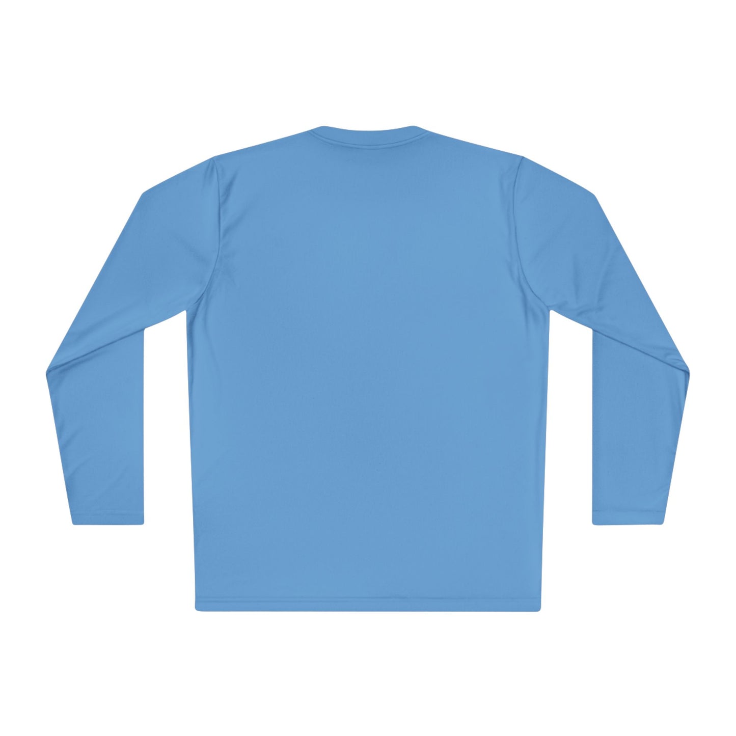 Fortis Panther Long Sleeve Tee — Athletic Mascot Graphic Shirt