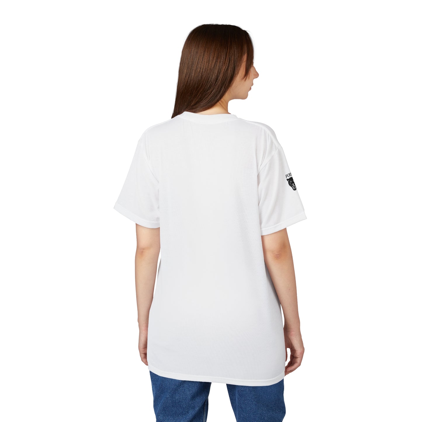 Fortis Racing Tee — Bold Speed Logo Graphic Shirt