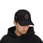 Dad Cap — Côte d’Ivoire Flag Elephant Embroidered Baseball Hat