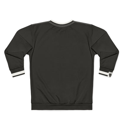 Fortis Sweatshirt — Classic Bold Text Crewneck