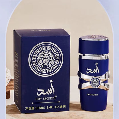Brand Arab Perfume Spray Women Eau De Parfum High Quality Dubai Perfume Lasting Fragrance Pheromone High End Laf Perfume Gifts