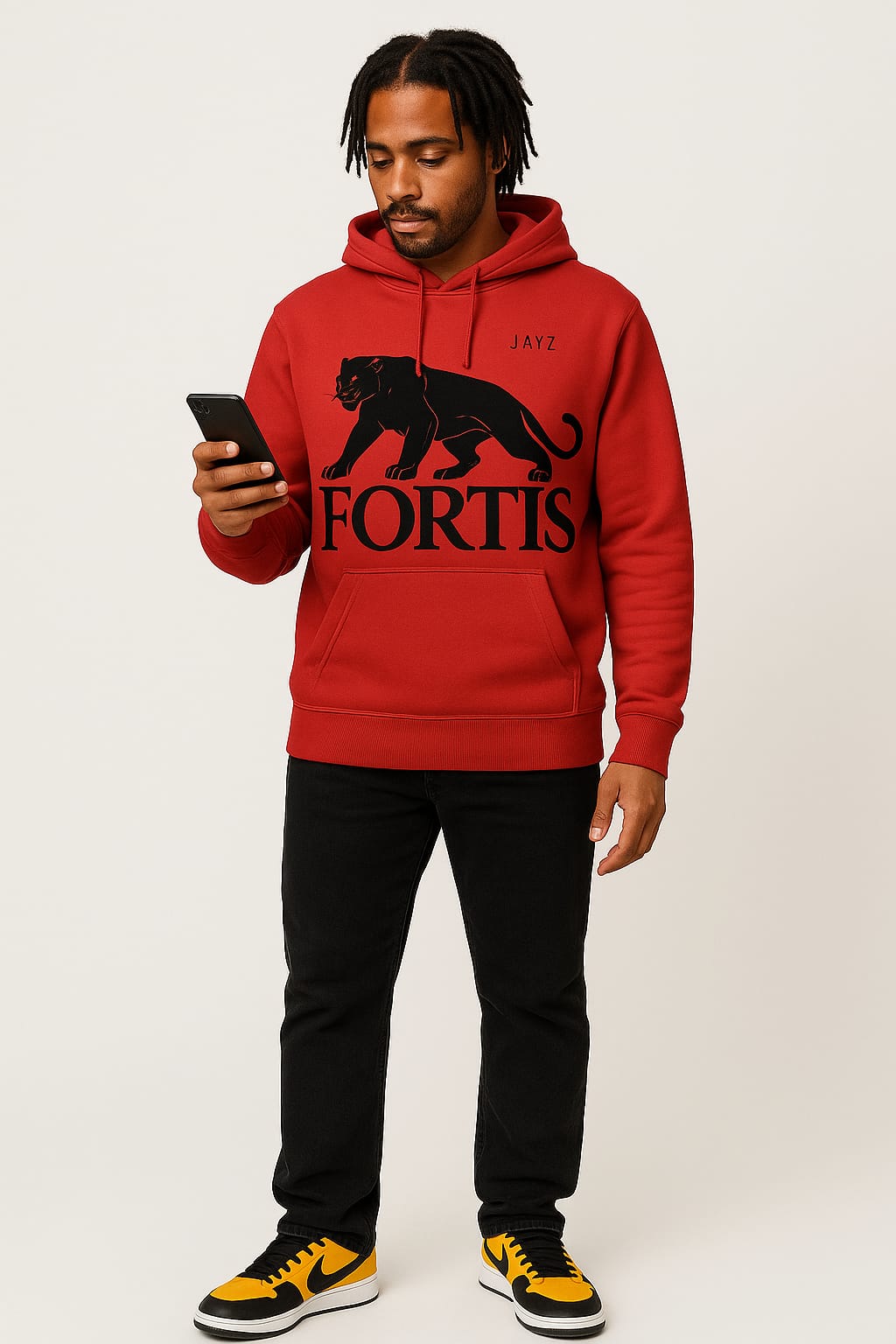 Unisex Hoodie | Gildan 18500