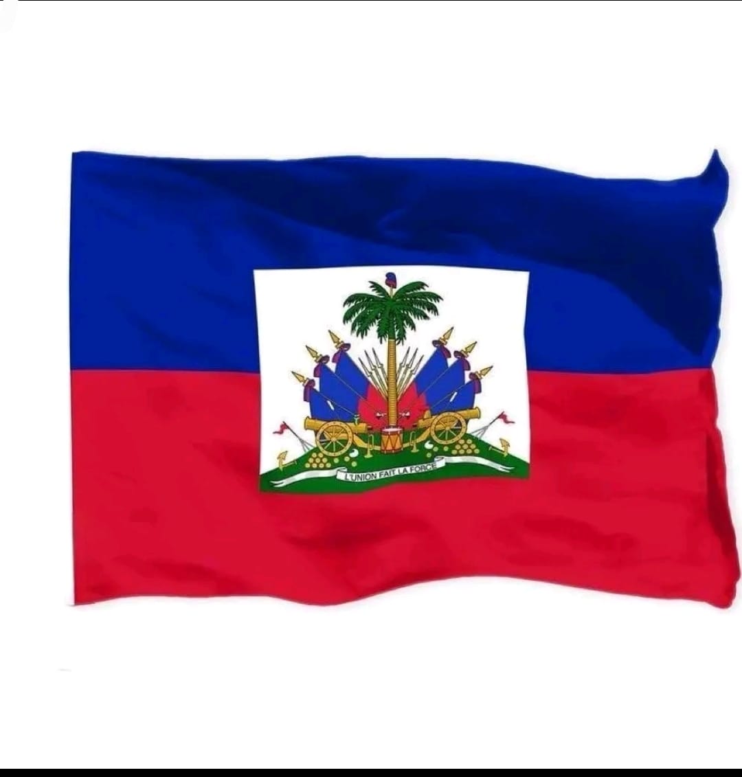 SKY FLAG Free Shipping Haiti Flag 90X150Cm Hanging Polyester Blue Red 2 Sides Printed National Flag Haiti Sports Banner