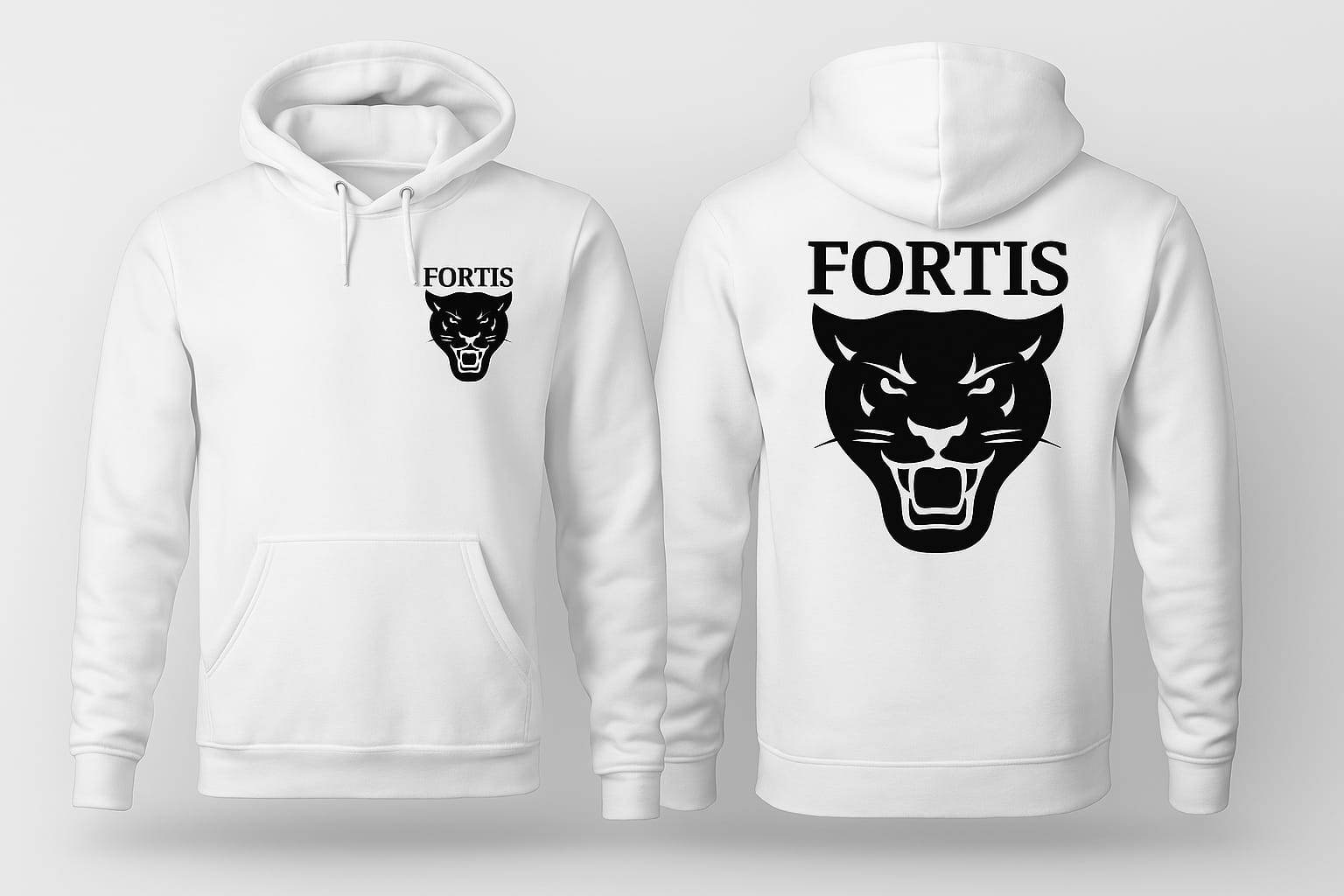 Unisex Hoodie | Bella + Canvas 3719
