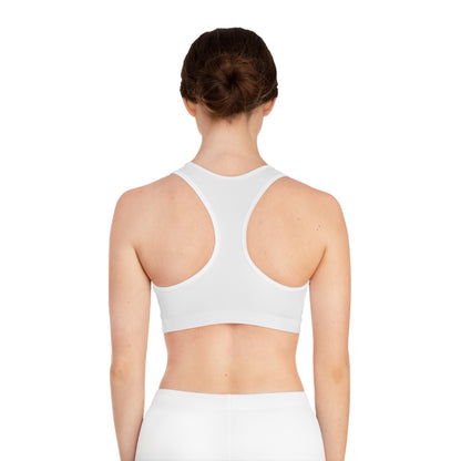 Sports Bra — Chameli Logo Crown Activewear