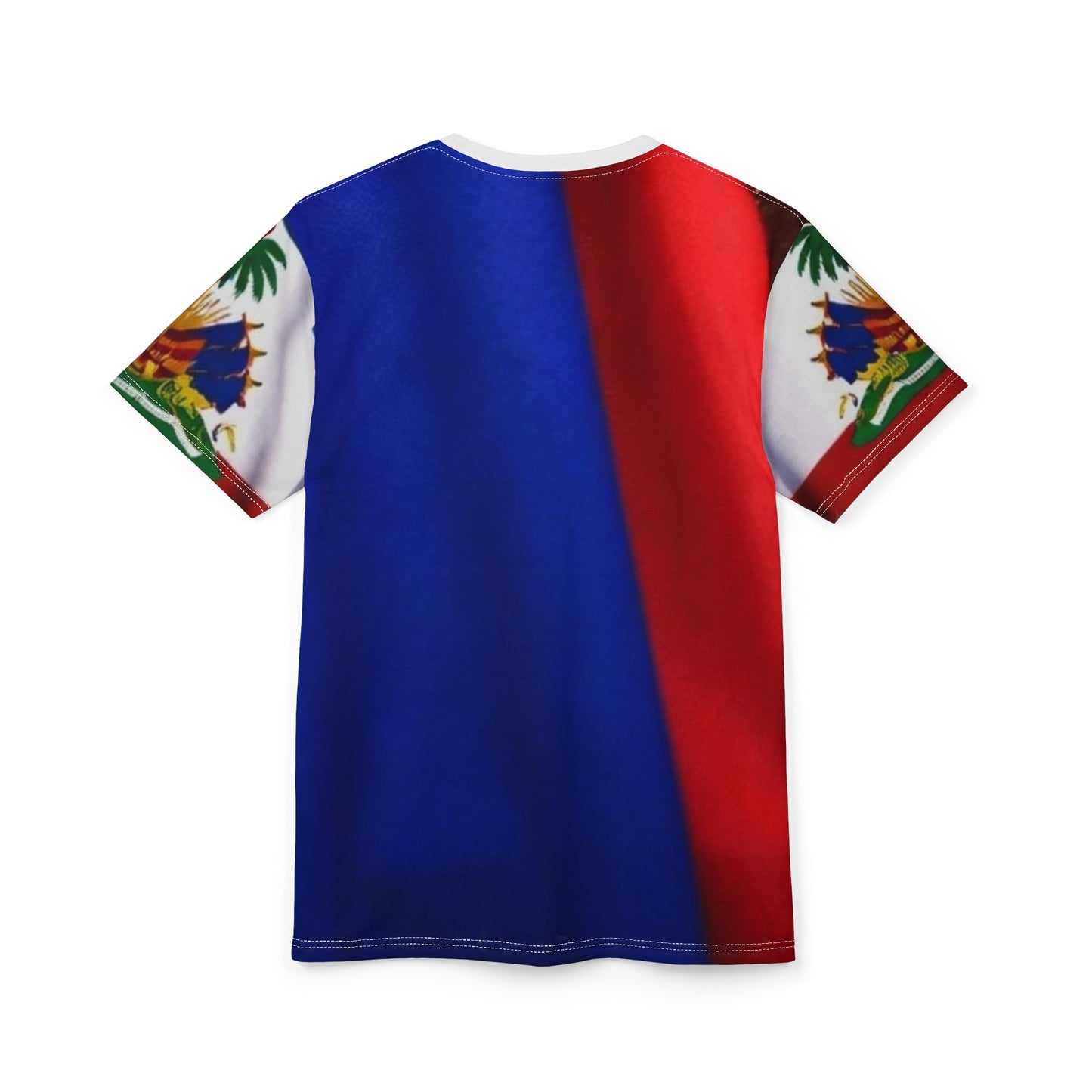 Haiti Lion Soccer Jersey — All-Over Print Tee