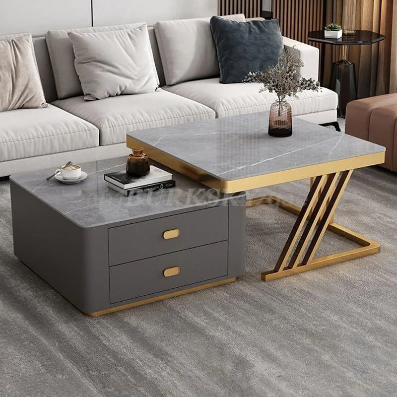 Bedside Table Nightstands Furniture Side Table Coffee Table for Living Room Home Furniture Modern Living Room Table Mini Table