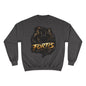 Fortis Bear Sweatshirt — Bold Graphic Pullover for Athletes & Streetwear