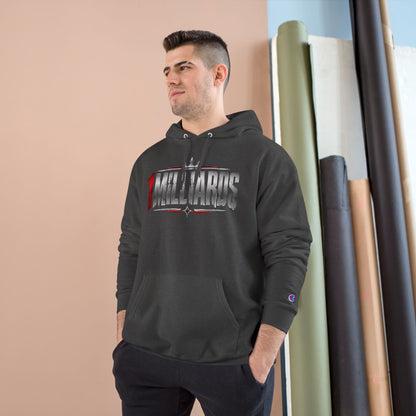 1 Millionaires Champion Hoodie