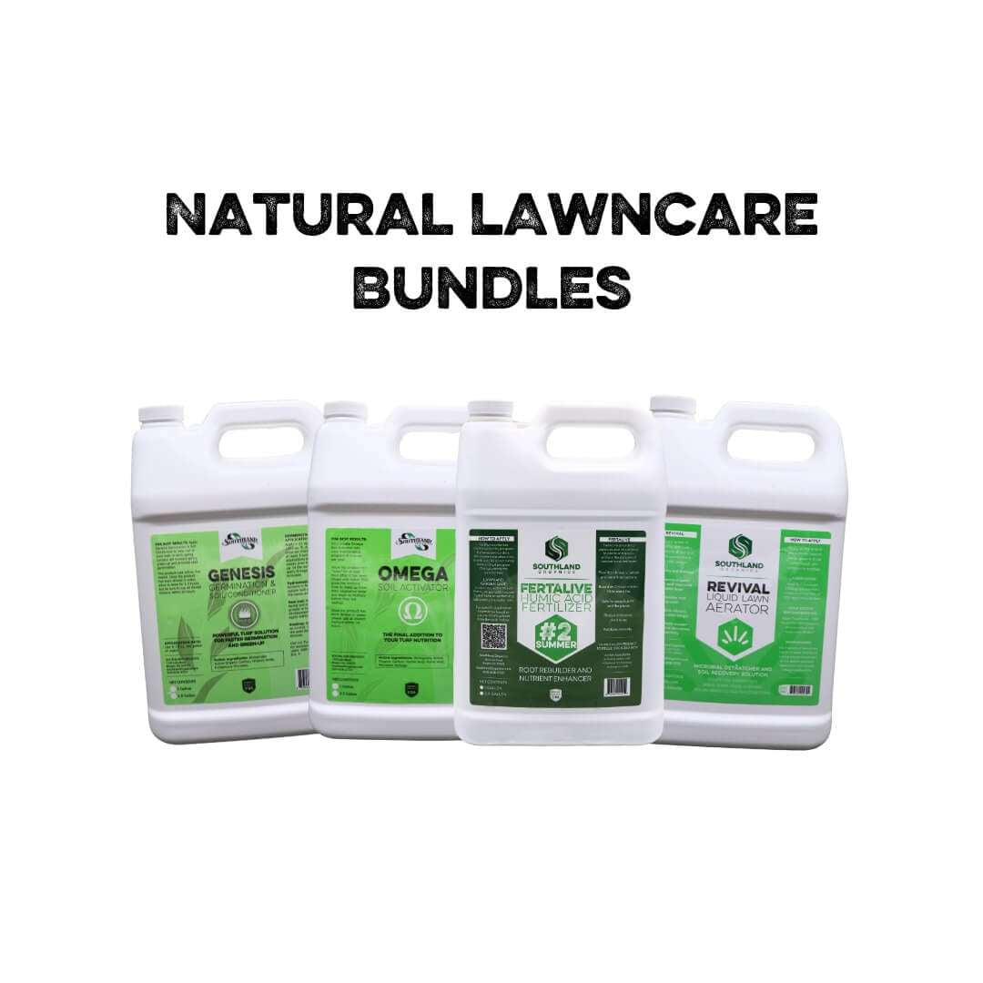 Lawn Care Bundles
