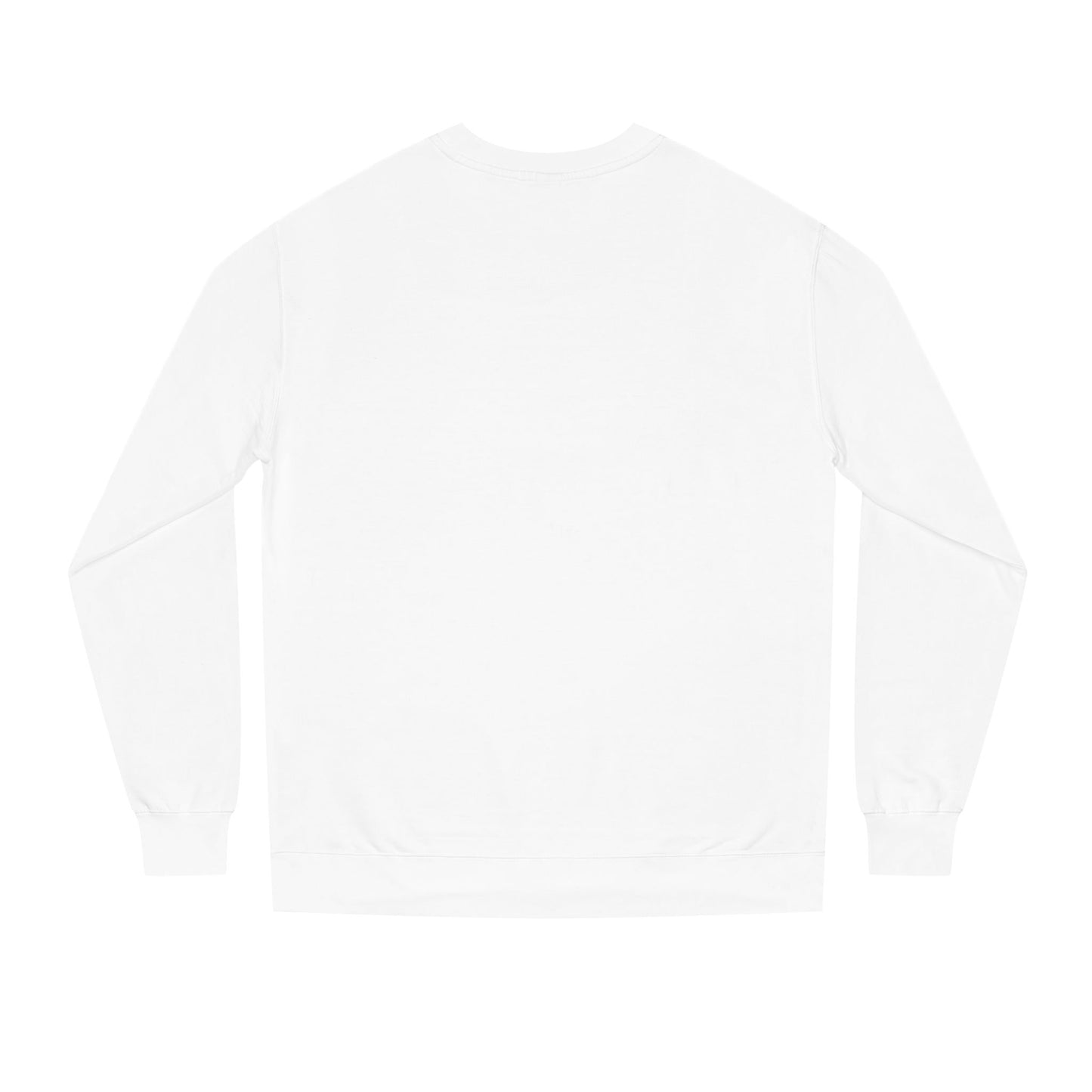 Streetwear Bear Graphic Sweatshirt — Black Hoodie Bear Illustration Crewneck