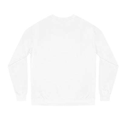 Streetwear Bear Graphic Sweatshirt — Black Hoodie Bear Illustration Crewneck