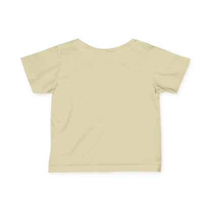Infant Tee - 'FORTIS' Panther Logo Baby Shirt