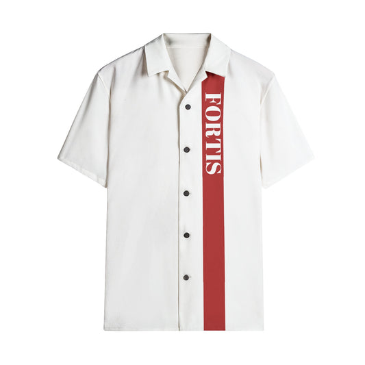 Men's All-over print Short Sleeve Shirts