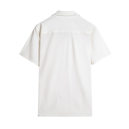 Men's All-over print Short Sleeve Shirts