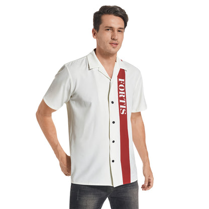 Men's All-over print Short Sleeve Shirts