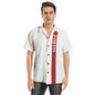 Men's All-over print Short Sleeve Shirts