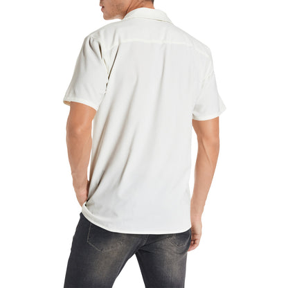 Men's All-over print Short Sleeve Shirts