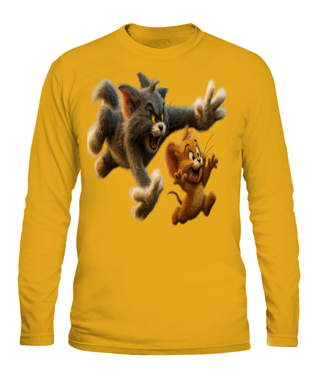 Unisex Long Sleeve | Gildan 2400