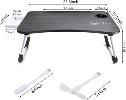 Laptop Desk,Laptop Bed Stand Foldable,Lapto