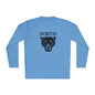 Fortis Panther Long Sleeve Tee — Athletic Mascot Graphic Shirt