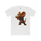 Jerry Mouse Unisex Cotton Crew Tee, Funny Cartoon Shirt, Gift for Mouse Lovers, Cute Casual Tee, Animal Lover Clothing