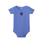 Fortis Panther Infant One-Piece Bodysuit – Cute Minimal Baby Onesie