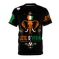 Côte d’Ivoire Elephant Soccer Tee — Ivory Coast Football Fan Shirt