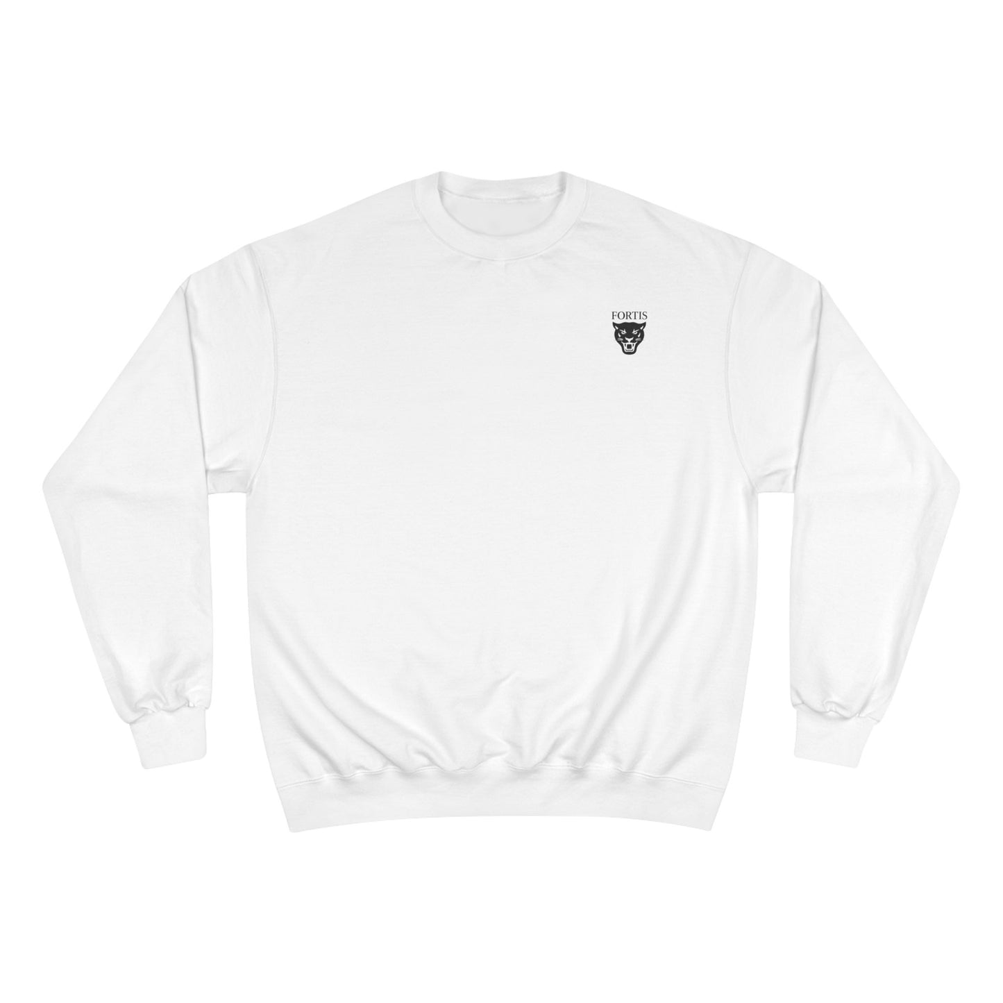 Discipline Graphic Sweatshirt — Samurai Motivational Crewneck