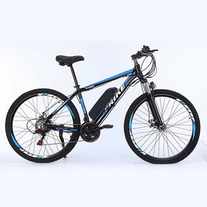 Factory Sells 21 Speed Aluminum Alloy Lithium Batteries at Low Cost48V36V250W1000W Electric Bicycle Electric Bicycle for Adults