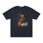 Hustle Hard Unisex Classic Tee | Motivational Apparel, Gift for Entrepreneurs, Affirmation Shirt, Casual Wear, Trendy Graphic Tee