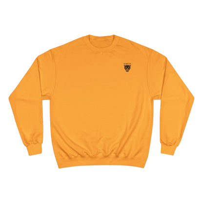 Discipline Graphic Sweatshirt — Samurai Motivational Crewneck