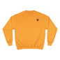 Discipline Graphic Sweatshirt — Samurai Motivational Crewneck