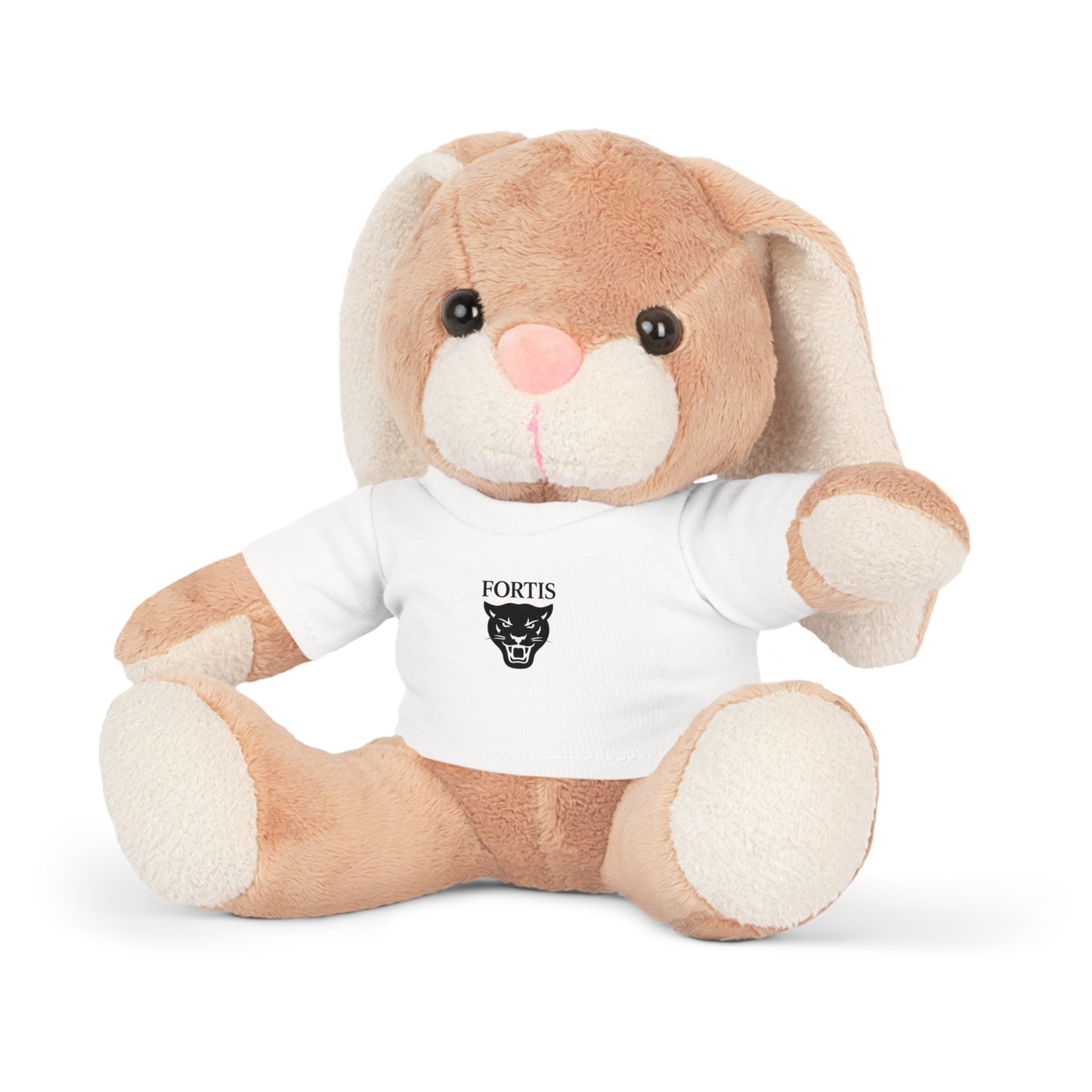 Patriotic USA Eagle Teddy Bear — Plush Toy with USA T‑Shirt