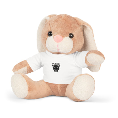 Patriotic USA Eagle Teddy Bear — Plush Toy with USA T‑Shirt
