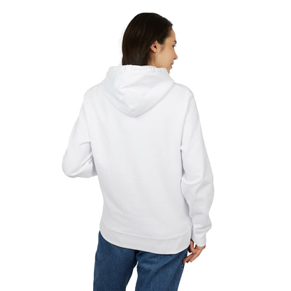 Charmeli Crown Hoodie — Elegant Script Logo Pullover