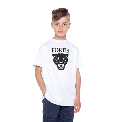 Fortis Panther Kids Sports Jersey – Youth Athletic Team Shirt
