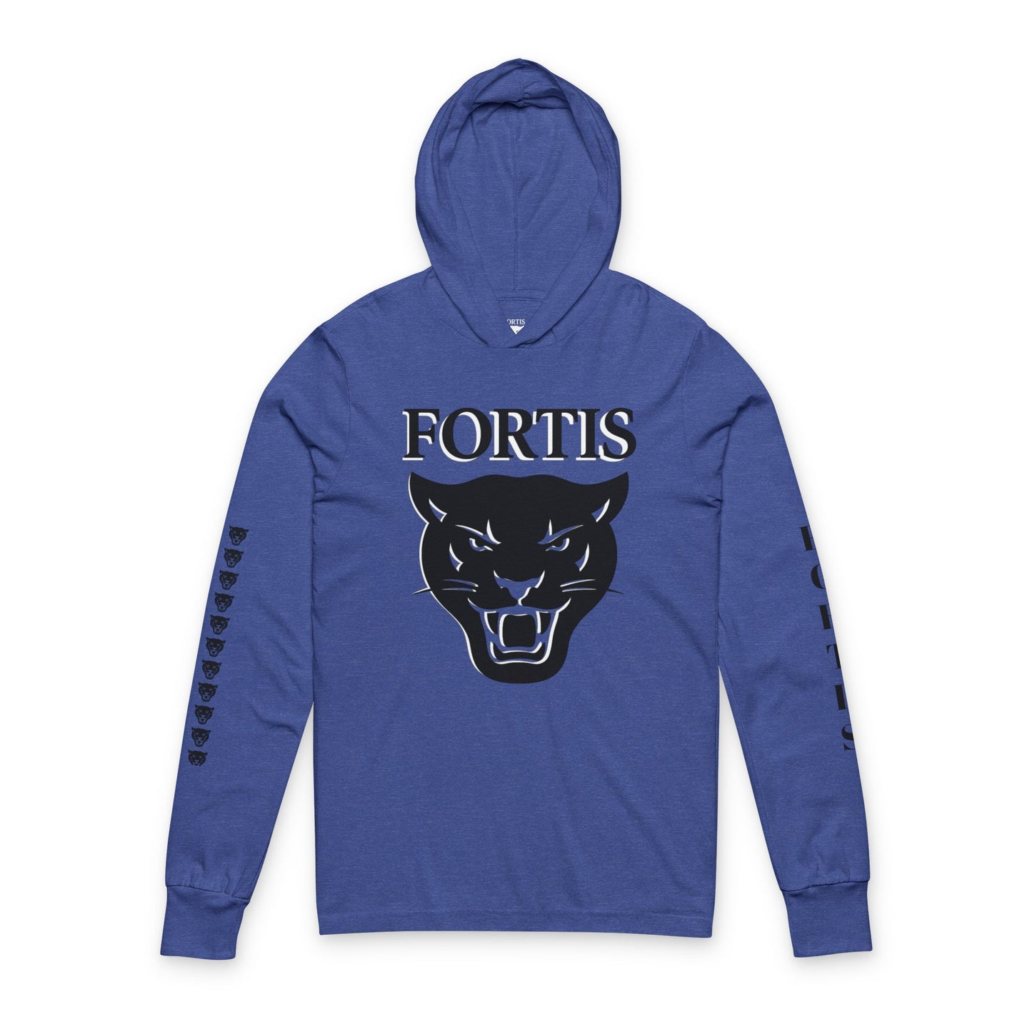 Fortis Panther Hooded Tee